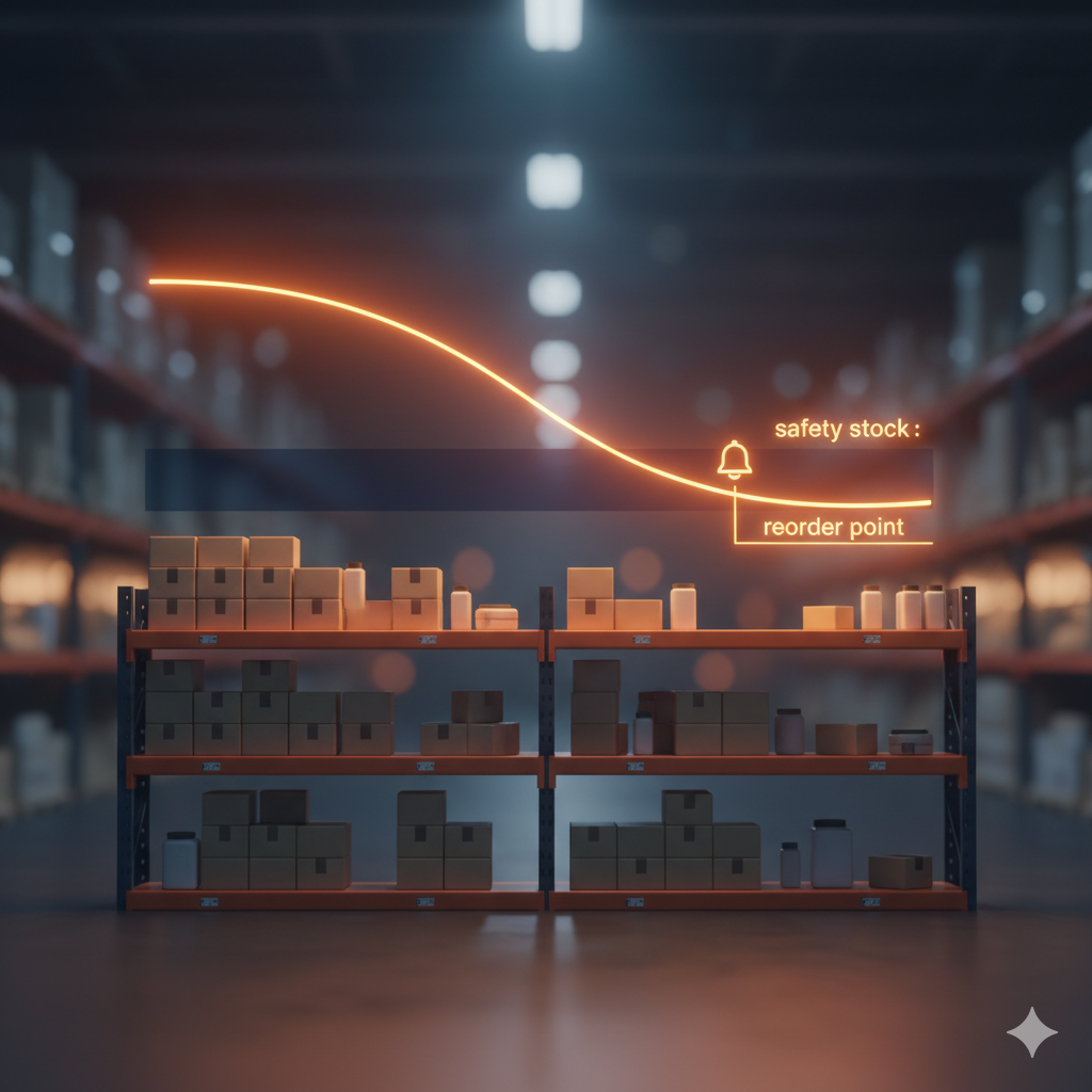 Stop Stockouts: An Inventory Forecasting System for Amazon Sellers