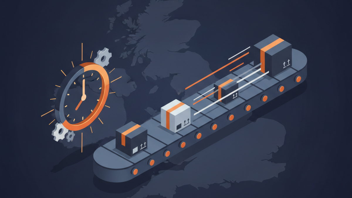 Amazon Tightens FBM Requirements in the UK and Germany: What to Do Before September 2026