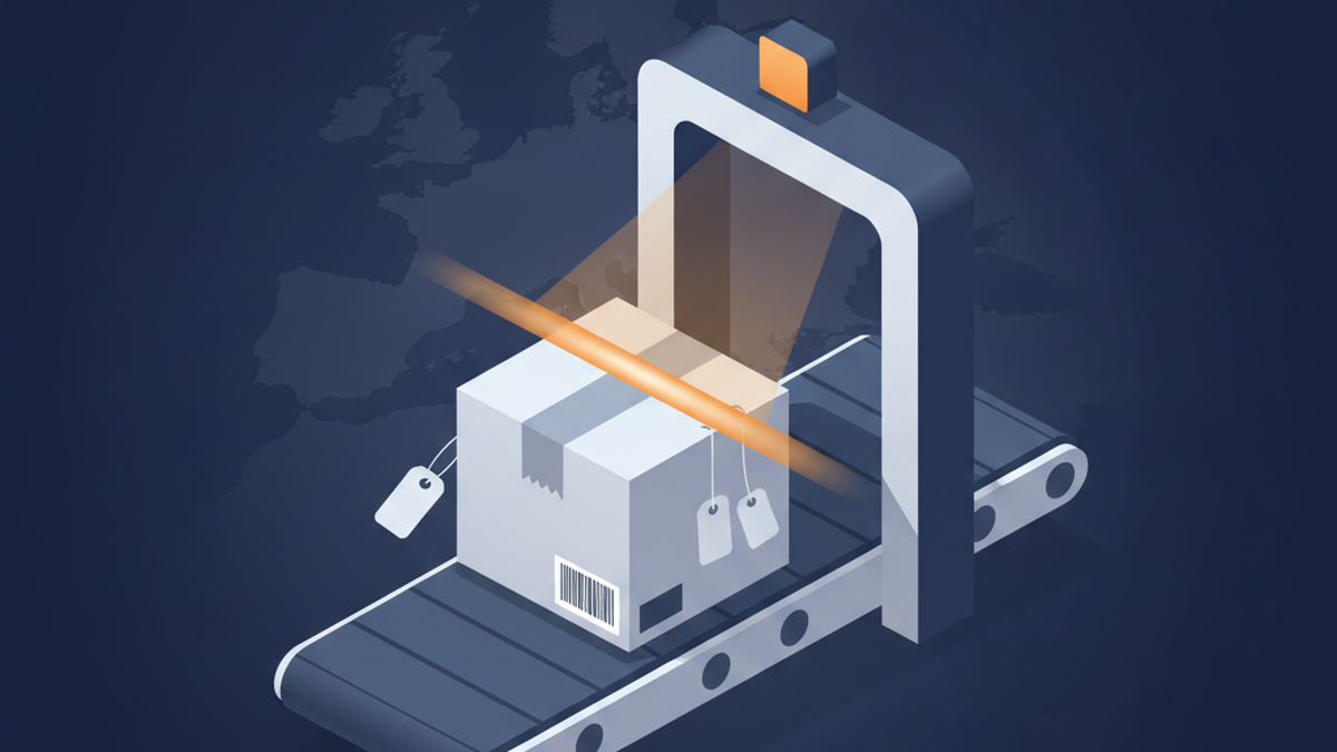 EU Customs Product Identifiers: What FBM Sellers Must Send From November 1, 2026