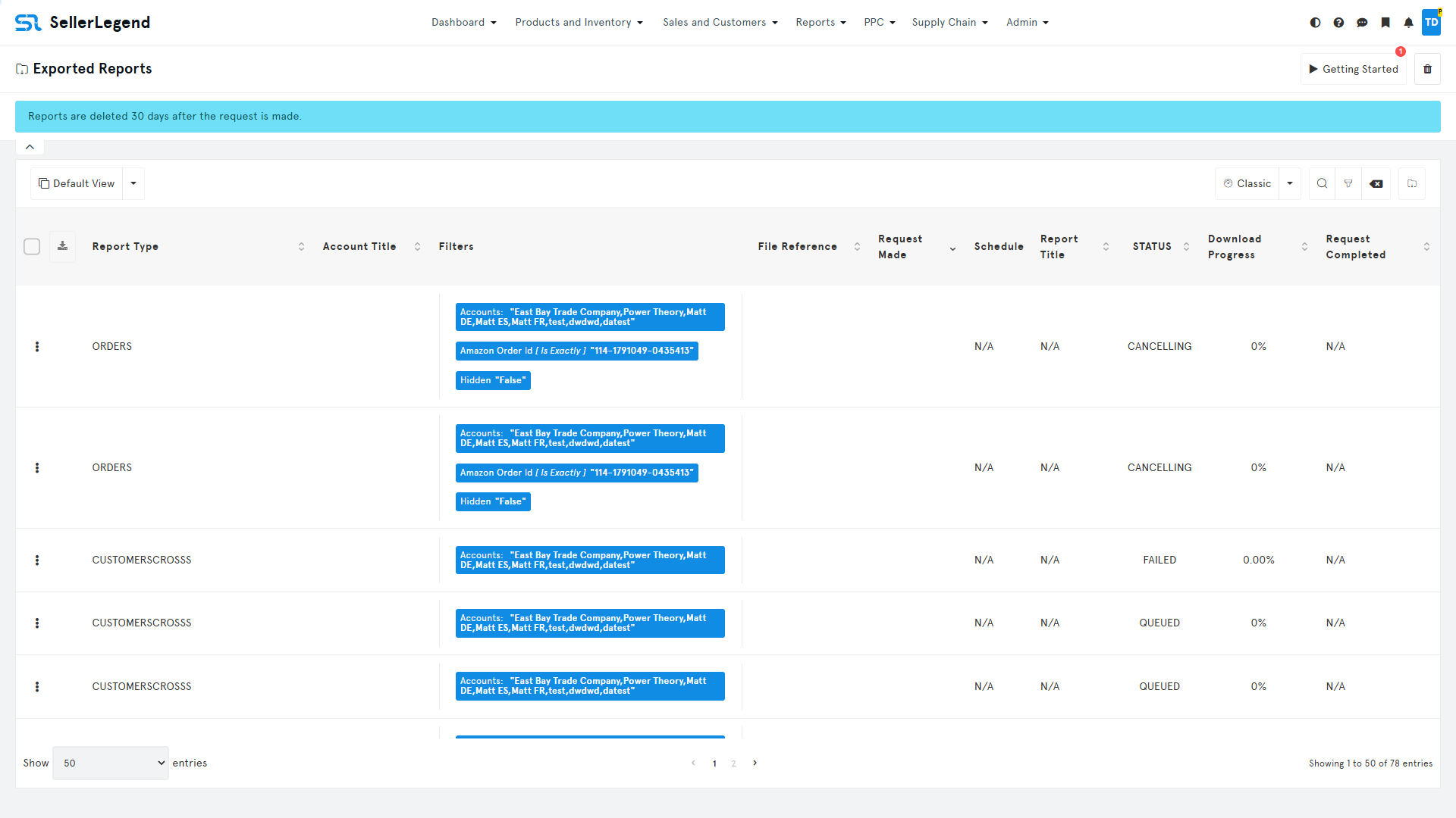 Automated Reports & Notifications
